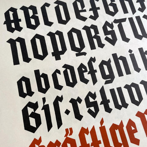 Neue Schriftblätter [. . .] (Max Körner)