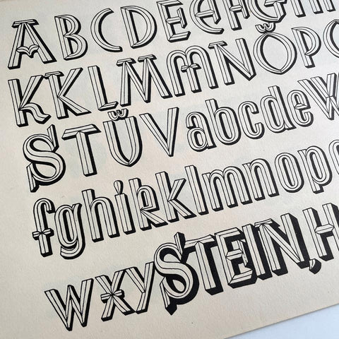 Neue Schriftblätter [. . .] (Max Körner)