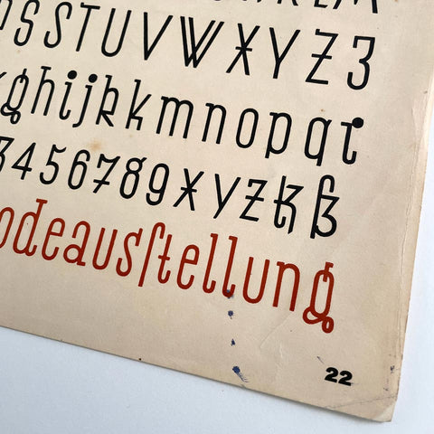 Neue Schriftblätter [. . .] (Max Körner)