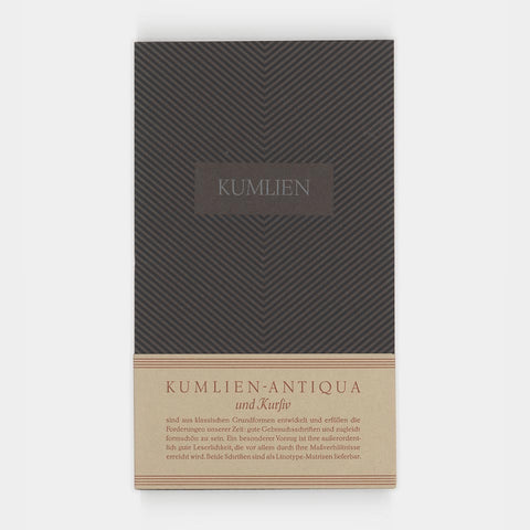 Kumlien-Schriften