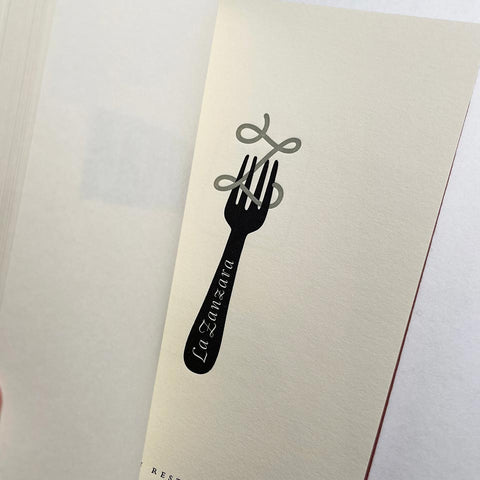 [4 promotional books from Louise Fili Ltd]