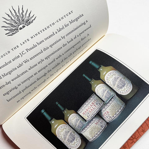 [4 promotional books from Louise Fili Ltd]