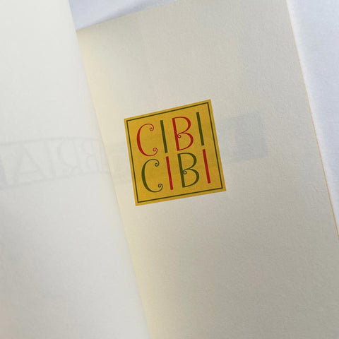 [4 promotional books from Louise Fili Ltd]