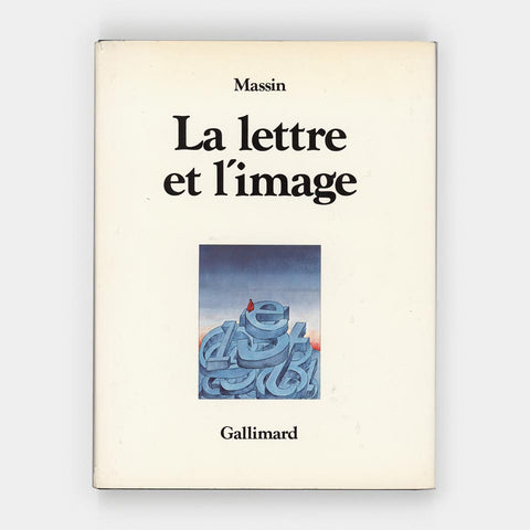 La lettre et l’image