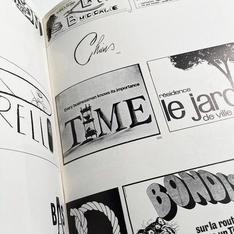 La lettre et l’image