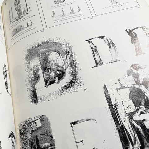 La lettre et l’image