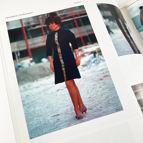 Lance Wyman: The Monograph