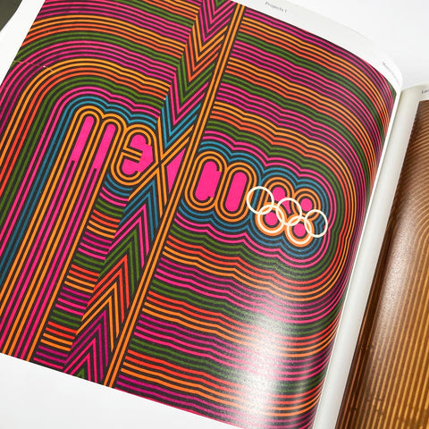Lance Wyman: The Monograph