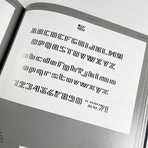Lance Wyman: The Monograph