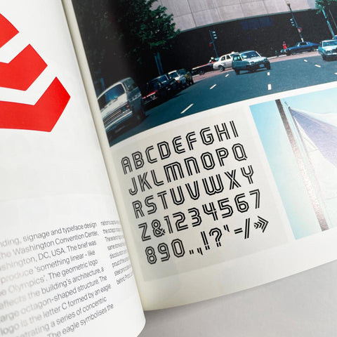 Lance Wyman: The Monograph