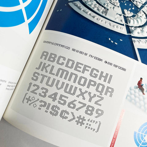 Lance Wyman: The Monograph