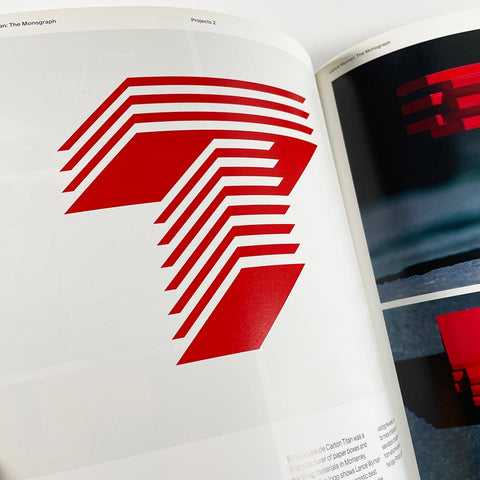 Lance Wyman: The Monograph