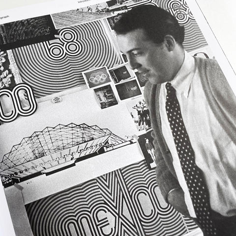 Lance Wyman: The Monograph