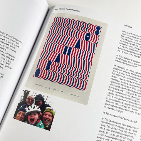 Lance Wyman: The Monograph