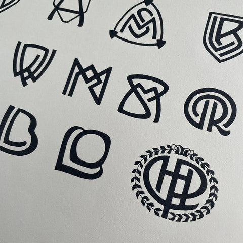 Beispiele Künstlerischer Schrift