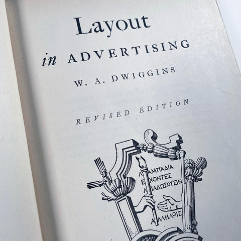 Layout in Advertising (Revised Edition)