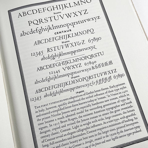 A Legacy of Letters