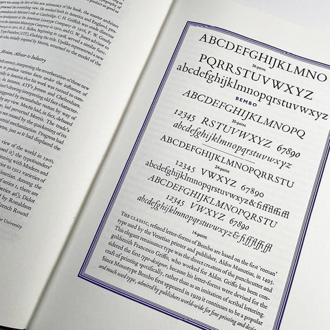 A Legacy of Letters