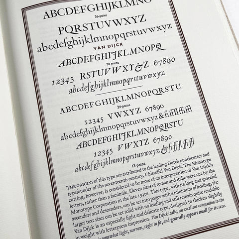 A Legacy of Letters