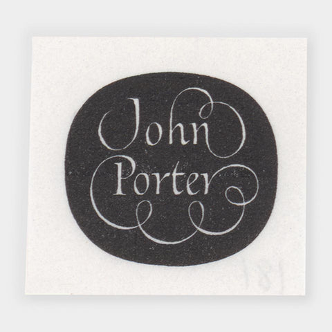 [144 bookplates by Leo Wyatt]
