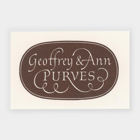 [144 bookplates by Leo Wyatt]