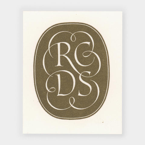 [144 bookplates by Leo Wyatt]