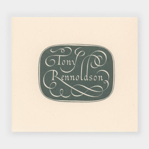 [144 bookplates by Leo Wyatt]