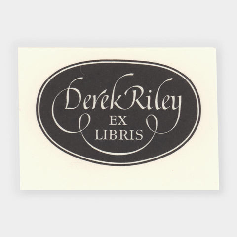 [144 bookplates by Leo Wyatt]