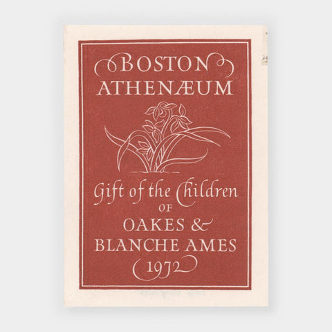 [144 bookplates by Leo Wyatt]