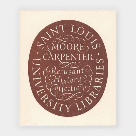 [144 bookplates by Leo Wyatt]