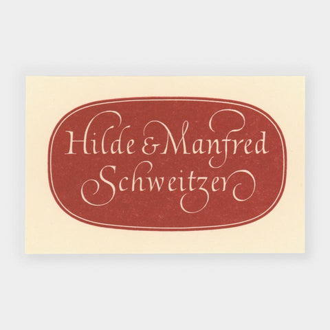 [144 bookplates by Leo Wyatt]