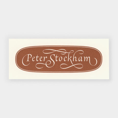 [144 bookplates by Leo Wyatt]