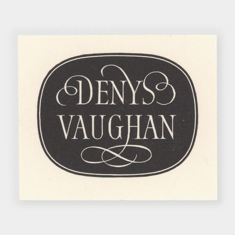 [144 bookplates by Leo Wyatt]