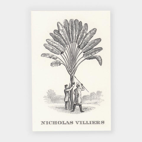 [144 bookplates by Leo Wyatt]