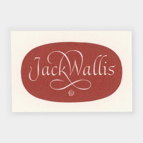 [144 bookplates by Leo Wyatt]