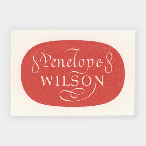 [144 bookplates by Leo Wyatt]