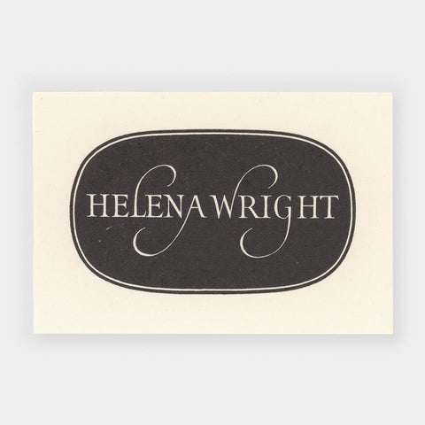 [144 bookplates by Leo Wyatt]