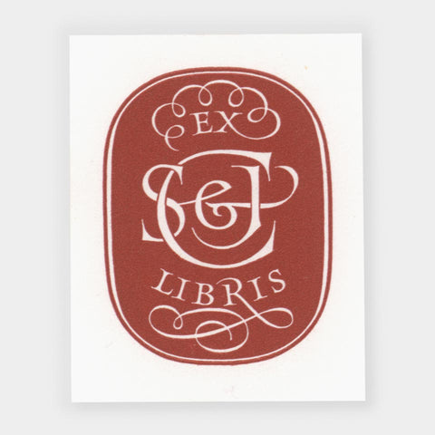 [144 bookplates by Leo Wyatt]