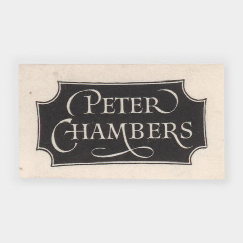 [144 bookplates by Leo Wyatt]