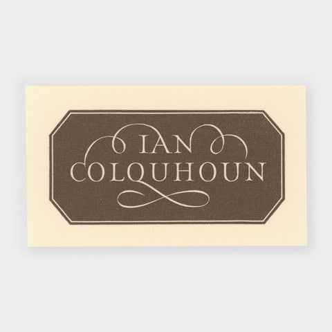 [144 bookplates by Leo Wyatt]