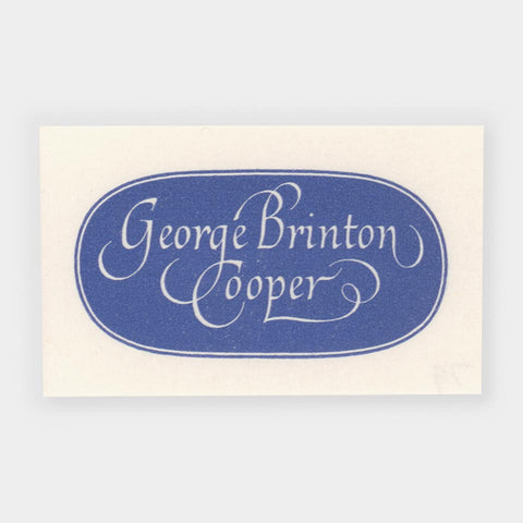 [144 bookplates by Leo Wyatt]