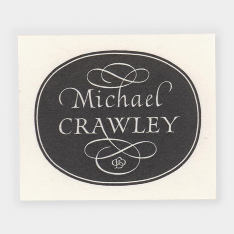 [144 bookplates by Leo Wyatt]