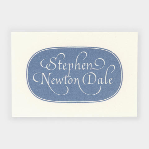 [144 bookplates by Leo Wyatt]