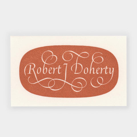 [144 bookplates by Leo Wyatt]