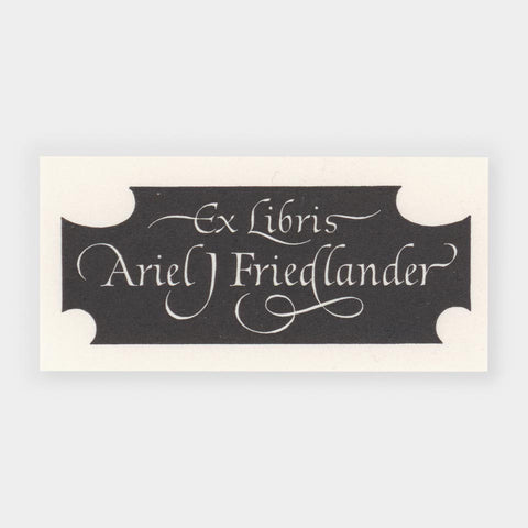 [144 bookplates by Leo Wyatt]