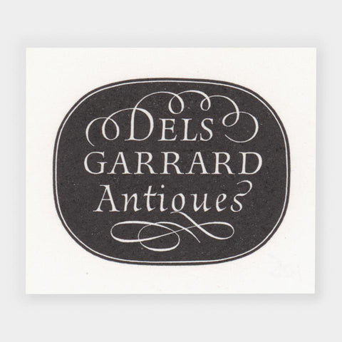 [144 bookplates by Leo Wyatt]