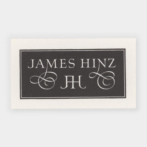 [144 bookplates by Leo Wyatt]