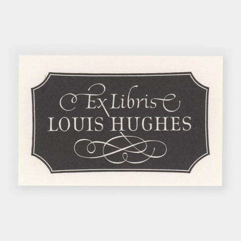 [144 bookplates by Leo Wyatt]