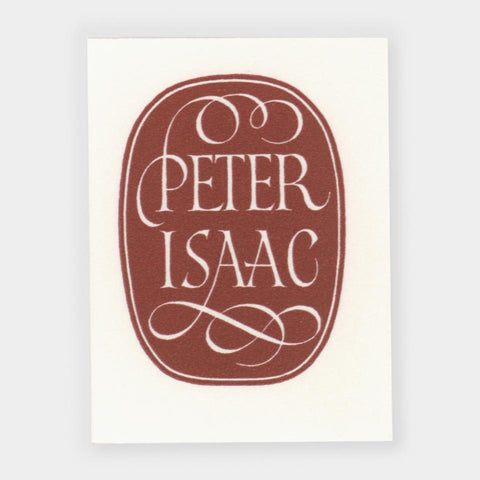 [144 bookplates by Leo Wyatt]