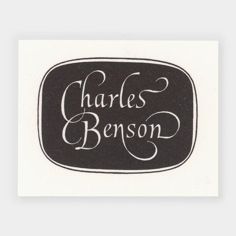 [144 bookplates by Leo Wyatt]